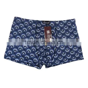 2016 New Style Colorful Fashion Sexy Hot Selling Mens Underwear High Quality Comfortable Men Boxer Briefs thumbnail-6
