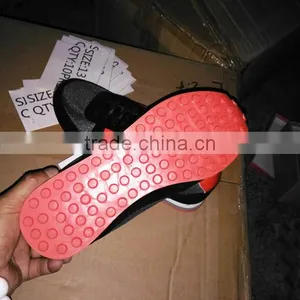 China Factory Excess Stock Woman Jogging Sport Shoes thumbnail-3