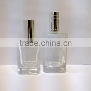 Empty Perfume Glass Bottles India,50 ml ,100 ml Perfume Bottle Sets thumbnail-1