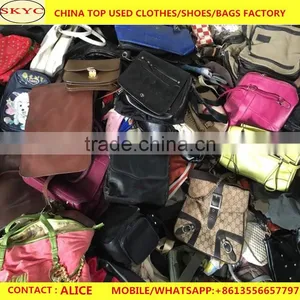Second Hand Bags Wholesale Direct Factory Used Bags thumbnail-4