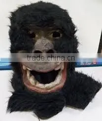 2015 Hot Sale Gorilla Mask, Adult Gorilla Mask thumbnail-1