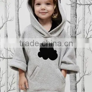 2016 New Fashion Children Hoodies Baggy Hoodies and Hoodies Custom thumbnail-1