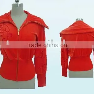 Ladies' Sweatshirt. thumbnail-1