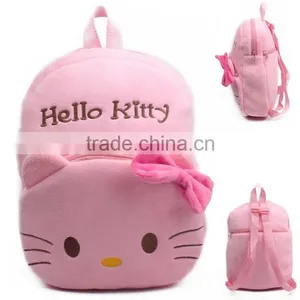 Wholesale School Bag for Teenagers Hello Kitty Fashion Backpack Child School Bag thumbnail-1
