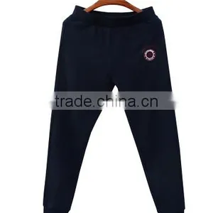2017 Fashion Latest Design Men Jogger Pants Wholesale OEM thumbnail-6
