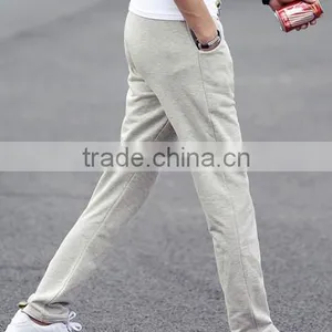 2017 China Factory OEM Wholesale Good Quality Trousers Fashion Pants Sweat thumbnail-3