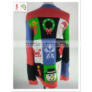Sweater for Christmas&Special Sweater&Customized Sweater thumbnail-5