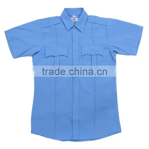 2016 Design Security Uniform Shirt,OEM Unisex Guards Uniforms, Security Guard Shirt thumbnail-1