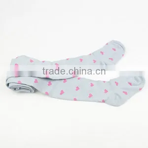 Gery High Socks Tights Socks Girl Tight Socks thumbnail-3
