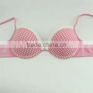 Heated Bra Teenager Bra Sexi Girl Wear Bra thumbnail-3