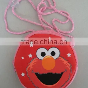 Round Cartoon Bag Kids Bag thumbnail-1