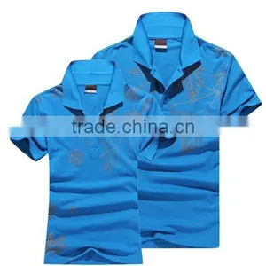 Custon Designs Couple Sublimation T-Shirt Wholesale thumbnail-5