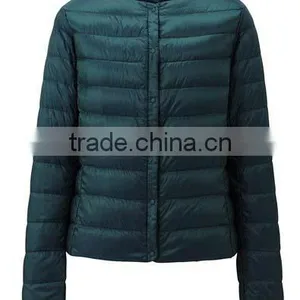 Ultralight Down Jacket for Women PQ342 thumbnail-2