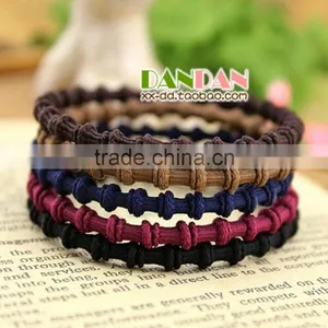 Ladies Elastic Rubber Hairband ,Hair Ponytial Ring thumbnail-2