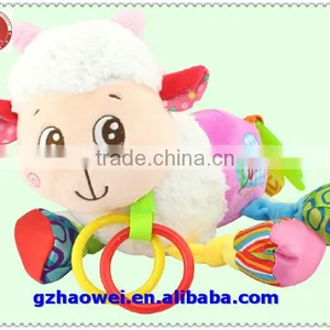 Baby Coachfellow Animal Musical Plush Toys thumbnail-6