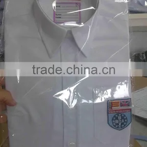 School Shirt, Student Shirt, School Uniform thumbnail-1