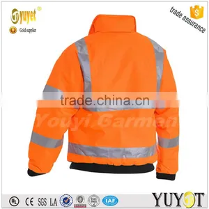 2016 Winter Men Reflective Jacket thumbnail-4