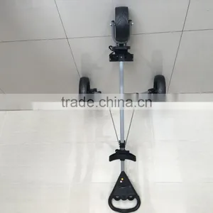 Popular Customized Golf Push Cart Korea thumbnail-2
