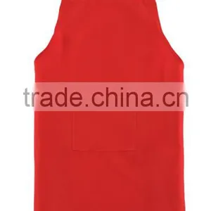 Custom Polyester Apron Custom Restaurant Half - Size Typing Outdoor Activities Chef Work Clothing Advertising Aprons thumbnail-5