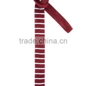 Silk Knitted Tie thumbnail-1