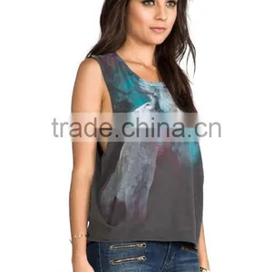 Muscle Punk Tank Tops thumbnail-2