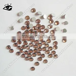Flat Back Crystal Ss16 Lt Amethyst DMC Rhinestones for Dress Shoes Bags thumbnail-1