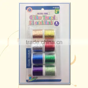 Top Grade Wool Thread Metallic Thread thumbnail-5