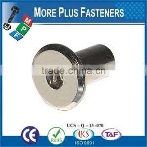 Made in Taiwan Connecting Cap Nut thumbnail-3