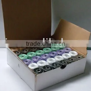Premium Prewound Bobbin Thread at Low Price thumbnail-1