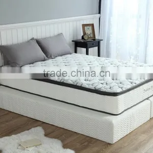 Posture Plus 5 Star Hotel Compressed Spring Mattress thumbnail-2