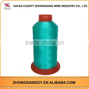 Dyed Polyester Elastic Thread for Embroidery thumbnail-4