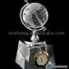 Sell Globe Crystal Clock thumbnail-1