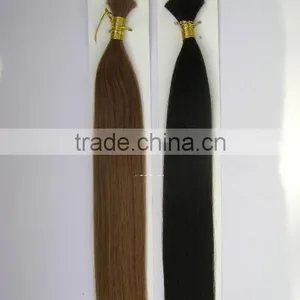Double Drawn Brazilian Virgin Remi Human Hair Bulk thumbnail-1