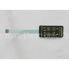 Poly Dome Push Button Single Color Leds Membrane Switch 0.9 mm / 7 Pin thumbnail-1