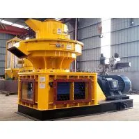 Wood Pellet Mill/Low Price Wood Pellet Mill/ring Die Wood Pellet Machine thumbnail-1