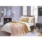 Soft Elegant Summer Hotel Bedding Sets Girls With Combed Cotton thumbnail-1