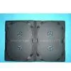 4 Discs DVD Case Dvd Box Dvd Cover 14mm for Black l thumbnail-1
