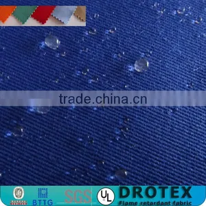 DROTEX CVC Oil Waterproof Fabric for Jackets / Chinese Factory thumbnail-1