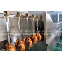 Poultry Products Deep Processing Equipment thumbnail-1