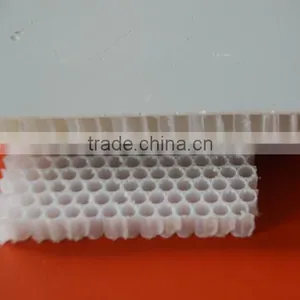 PP Comb Core Reinforced FRP Sandwich Panel thumbnail-1