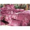 Satin With Jacquard Weave Bedding Sets thumbnail-3