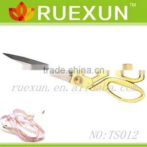 10.5" Gold-plating Tailor Scissors thumbnail-1