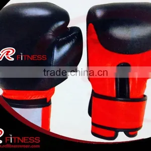 High Quality PU Leather MMA Punching Gloves/boxing Gloves/Fighting Gloves thumbnail-2
