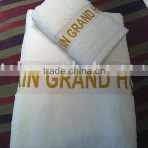100% Cotton Hotel Face Towel Manufacture thumbnail-3
