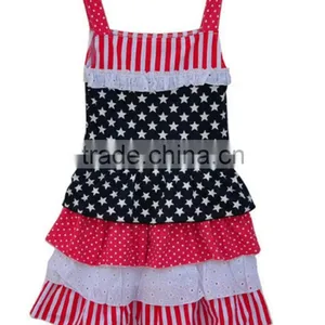 Conice Wholesale Children's Boutique Clothing 0-12M Wear Girls Romper thumbnail-6