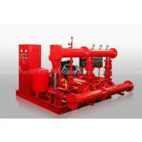 NFPA 20 Packaged Fire Fighting Pump thumbnail-1