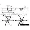 Curved Blade Open Turbine Impeller thumbnail-1
