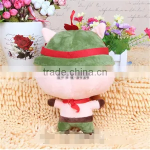 Hot Games League of LegendsTeemo Plush Dolls Plush Toys Promotions Gift Stuffed & Plush Toy thumbnail-4