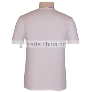 2017 Custom Street Men Extra Long T-shirt With Pocket thumbnail-3