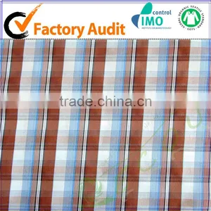 Yarn Dye Polyester Fabric thumbnail-5